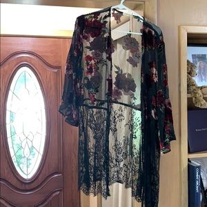 Maurices Kimono